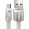Кабель Micro USB REMAX Platinum RC-044m gold
