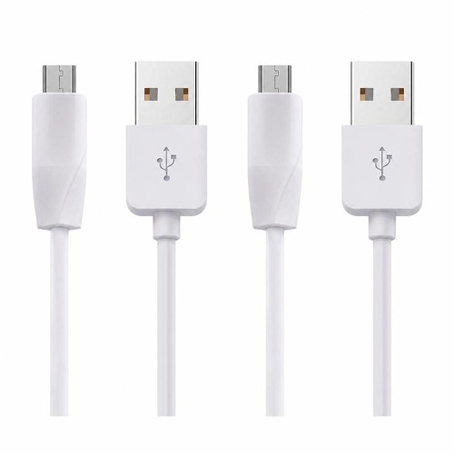 Кабель Micro USB Hoco X1 2pcs |1M| white