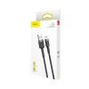Кабель Micro USB BASEUS cafule |2.4A, 1M| (CAMKLF-B91) red