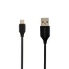 Кабель Micro USB KONI STRONG KS-59m white
