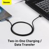 Кабель BASEUS Micro USB Superior Series Fast Charging |2m, 2A| (CAMYS-A02) white