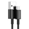 Кабель BASEUS Micro USB Superior Series Fast Charging |2m, 2A| (CAMYS-A02) white