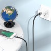 Кабель Hoco Micro USB Strength charging data cable X85 |1m, 2.4A| white
