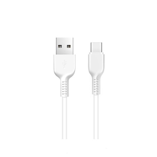 Кабель HOCO Type-C USB x13 |1m, 2.4A| white