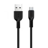 Кабель HOCO Type-C USB x13 |1m, 2.4A| white