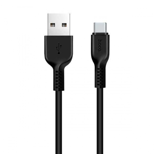 Кабель HOCO Type-C USB x13 |1m, 2.4A| white