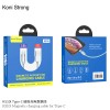 Кабель Koni Strong Type-C Магнітний KS10t grey