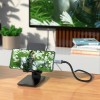 Кабель HOCO USB4 HD high speed data cable US05 |1m, 100W/5A, 8k| black