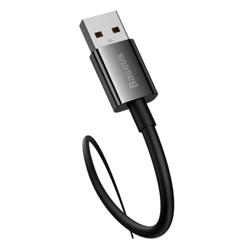 Кабель Baseus Superior Series Fast Charging Data Cable USB to Type-C |100W/6A, 1m| black