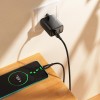 Кабель HOCO Type-C Beneficio charging data cable X120 |1m, 3A| black