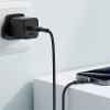 Кабель ACEFAST USB-A to USB-C aluminum alloy charging data cable C22-04 |1.2m, 3A| black