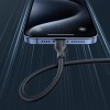 Кабель Baseus USB-C to USB-C Ultra-Fast Fast Charging Cable |1m, 100W| black