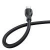 Кабель Baseus USB-C to USB-C Ultra-Fast Fast Charging Cable |1m, 100W| black