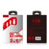 Кабель combo Micro USB + Lightning JOYROOM s-M326 |1.5M| silver