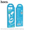 Кабель Hoco Combo Micro USB / Lightning Cool dual 2 in 1 charging data cable X54 |1M, 2.4A| black