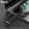Кабель Hoco Combo Micro USB / Lightning Cool dual 2 in 1 charging data cable X54 |1M, 2.4A| white