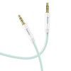 Кабель Hoco AUX audio Cable UPA19 |1m| silver