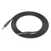 Кабель Hoco AUX audio Cable UPA19 |2m| black