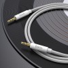 Кабель Hoco AUX audio Cable UPA19 |2m| black