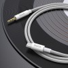Кабель HOCO aux to Type-C digital audio conversion cable UPA19 |1M| black