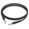Кабель HOCO Smooth AUX audio cable UPA24 |1m| red