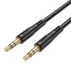 Кабель HOCO Smooth AUX audio cable UPA24 |1m| red