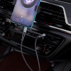 Кабель HOCO AUX audio cable UPA23 |1m| grey