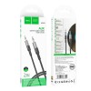 Кабель HOCO AUX audio cable UPA23 |1m| grey