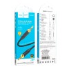Кабель HOCO Friend audio cable AUX UPA30 |1m| black