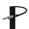 Кабель HOCO AUX 3.5mm to 3.5mm Nuevo audio cable UPA33 |1.5M| black