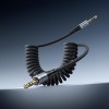 Кабель HOCO AUX 3.5mm to 3.5mm Nuevo audio cable UPA33 |1.5M| black