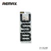 Переходник Micro USB to Lightnng REMAX RA-USB2 silver
