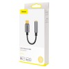 Перехідник BASEUS Type-C Male to 3.5mm L54 (CATL54-0G) grey