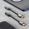 Перехідник BASEUS Type-C Male to 3.5mm L54 (CATL54-0G) grey