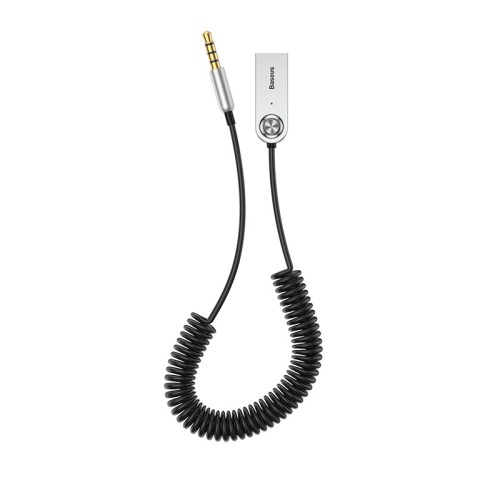 Адаптер Baseus Audio Wireless Adapter Cable BA01 |BT5.0| (CABA01-01) black