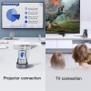 Док-станція BASEUS Mate Docking Type-C Mobile Phone Intelligent HUB Expanded Socket |8 Ports, PD 49W, SD/Micro SD, 3.5mm, 4KHD| (CAHUB-S0G) grey