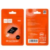 Перехідник карт пам'яті HOCO TF to SD card holder HB22 black