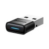Адаптер Bluetooth  BASEUS Wireless Adapter BA04 |BT5.0, 20m| (ZJBA000001) black