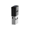 Адаптер Bluetooth  BASEUS Wireless Adapter BA04 |BT5.0, 20m| (ZJBA000001) black
