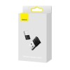 Адаптер Bluetooth  BASEUS Wireless Adapter BA04 |BT5.0, 20m| (ZJBA000001) black