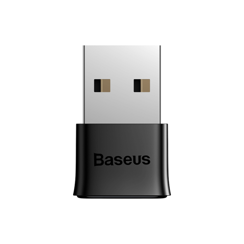 Адаптер Bluetooth  BASEUS Wireless Adapter BA04 |BT5.0, 20m| (ZJBA000001) black