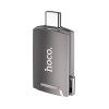 Перехідник Hoco Type-C to HDMI Easy flow adapter UA19 |4K| black