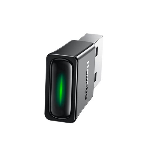 Bluetooth-адаптер Baseus BA07 Wireless Adapter |BT5.3| (ZJBA010001) black