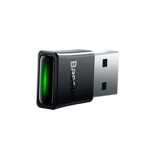 Bluetooth-адаптер Baseus BA07 Wireless Adapter |BT5.3| (ZJBA010001) black