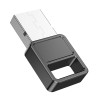 Адаптер Borofone DH8 USB BT adapter |BT5.1| black