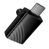 Перехідник HOCO Type-C to TF 2.0 mini card reader HB53 |480Mbps, 1TB Max| black