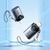Перехідник HOCO Victory iP male to USB female adapter UA46 |OTG, LED| grey