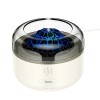 Зволожувач повітря HOCO Ultrasonic aromatherapy HX30 |15h, 160ml| white