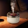 Зволожувач повітря HOCO Ultrasonic aromatherapy HX30 |15h, 160ml| white