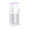 Зволожувач повітря HOCO Starry sky humidifier HX34 |RGB, 6h, 280ML| white